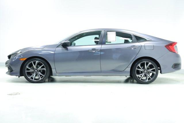 used 2019 Honda Civic car, priced at $15,750