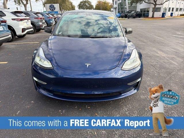 used 2023 Tesla Model 3 car, priced at $31,500