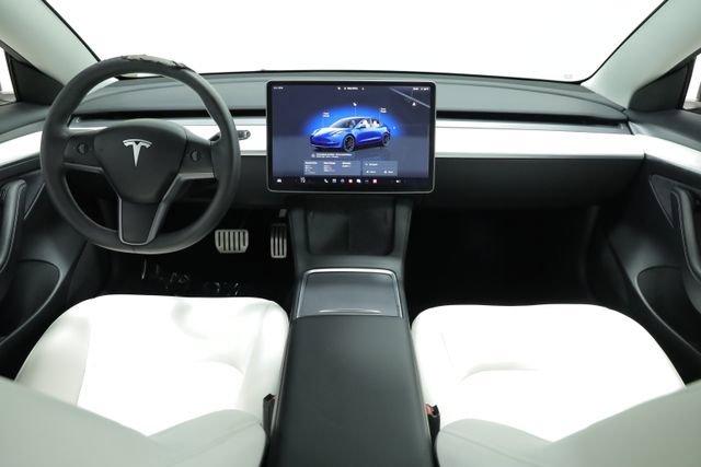 used 2023 Tesla Model 3 car, priced at $30,908