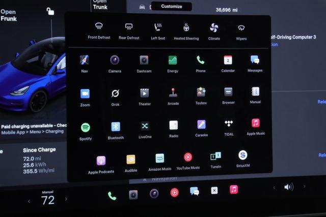 used 2023 Tesla Model 3 car, priced at $30,908