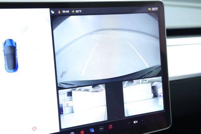 used 2023 Tesla Model 3 car, priced at $30,908