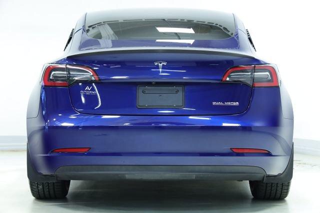 used 2023 Tesla Model 3 car, priced at $30,908