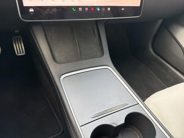 used 2023 Tesla Model 3 car, priced at $31,500