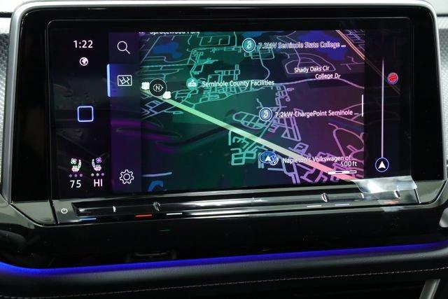 new 2026 Volkswagen Atlas Cross Sport car, priced at $54,248