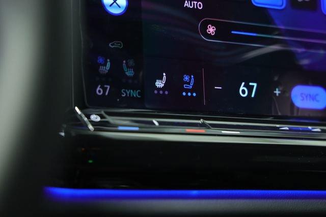 new 2026 Volkswagen Atlas Cross Sport car, priced at $54,248