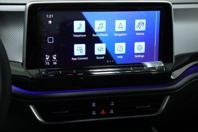 new 2026 Volkswagen Atlas Cross Sport car, priced at $54,248