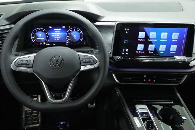 new 2026 Volkswagen Atlas Cross Sport car, priced at $54,248