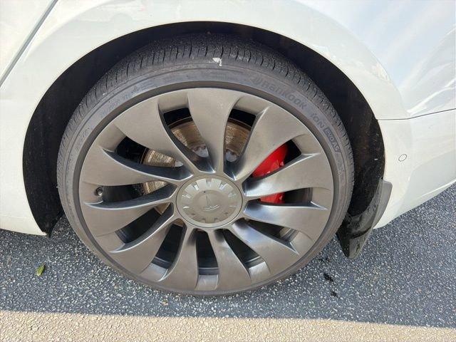 used 2022 Tesla Model 3 car, priced at $25,750
