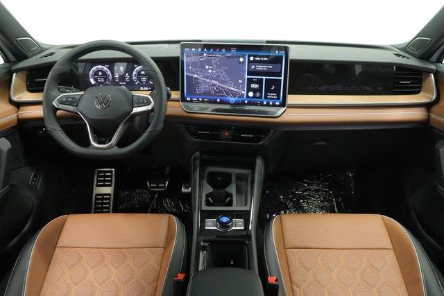 new 2026 Volkswagen Tiguan car, priced at $43,731