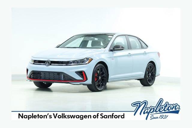new 2026 Volkswagen Jetta GLI car, priced at $35,090