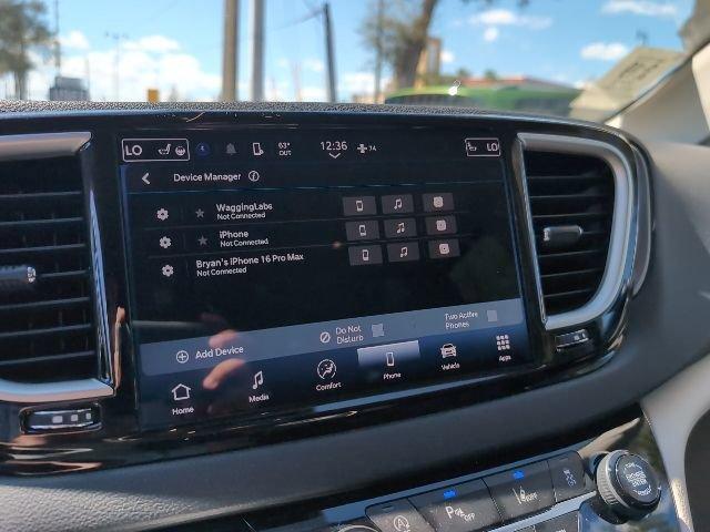 used 2023 Chrysler Pacifica car, priced at $20,908