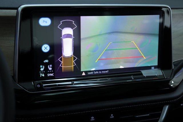 new 2026 Volkswagen Atlas car, priced at $44,040