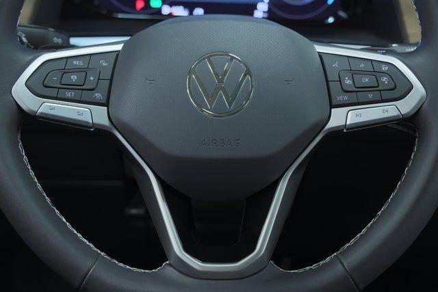 new 2026 Volkswagen Atlas car, priced at $44,040