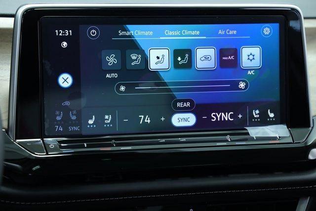 new 2026 Volkswagen Atlas car, priced at $44,040