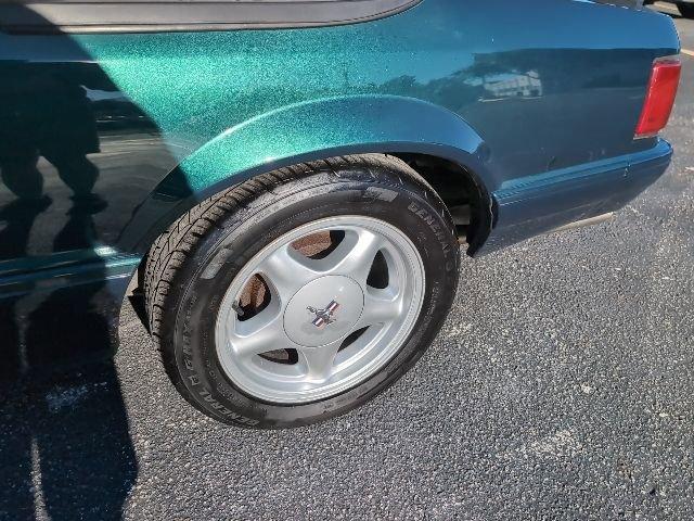 used 1990 Ford Mustang car, priced at $11,750