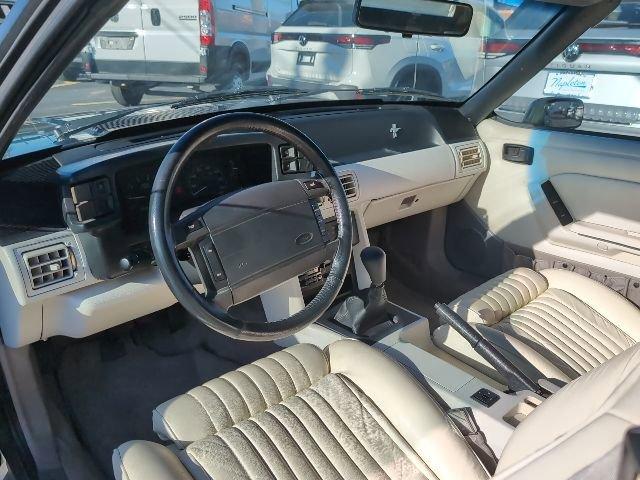 used 1990 Ford Mustang car, priced at $11,750