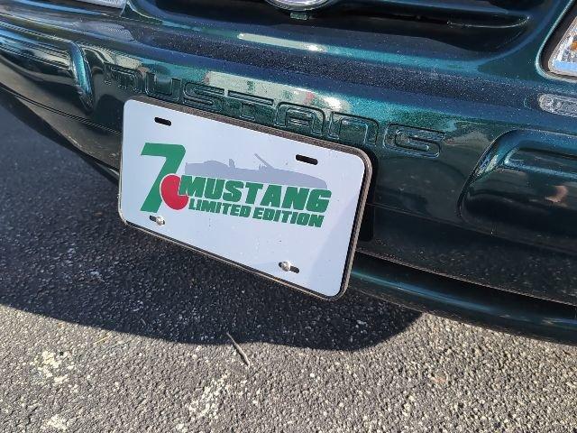 used 1990 Ford Mustang car, priced at $11,750