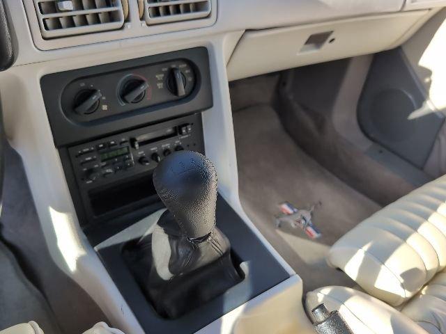 used 1990 Ford Mustang car, priced at $11,750