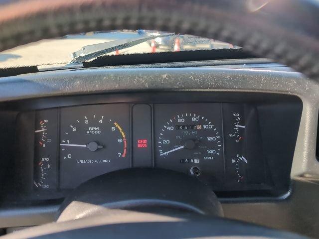 used 1990 Ford Mustang car, priced at $11,750