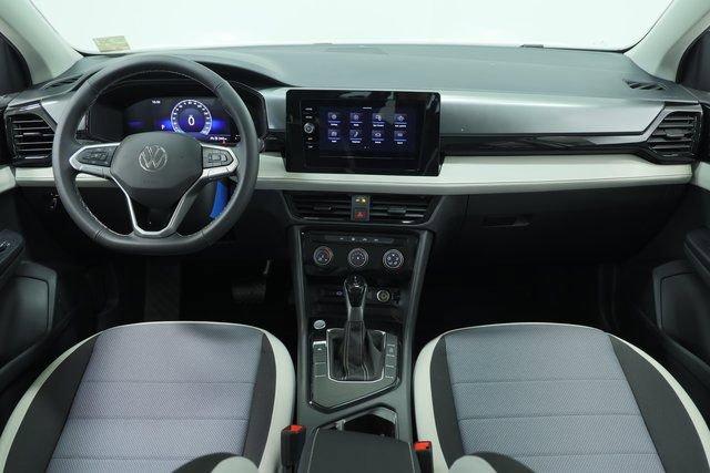 new 2025 Volkswagen Taos car, priced at $22,721