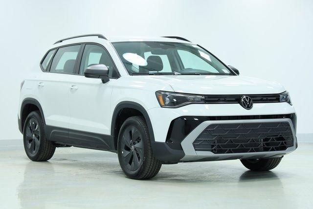 new 2025 Volkswagen Taos car, priced at $22,721