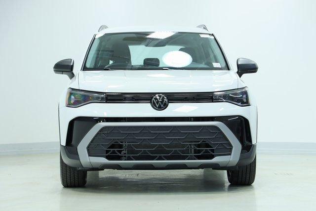 new 2025 Volkswagen Taos car, priced at $22,721