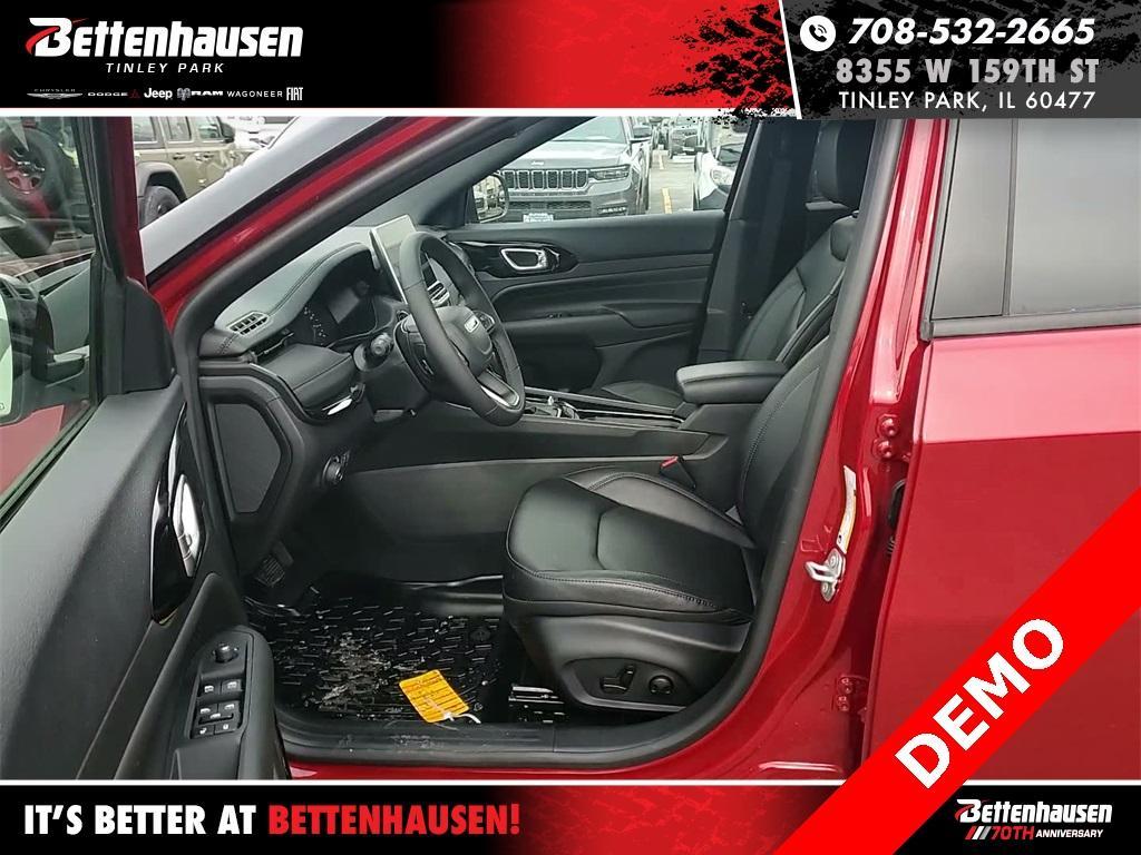 new 2026 Jeep Compass car, priced at $28,912