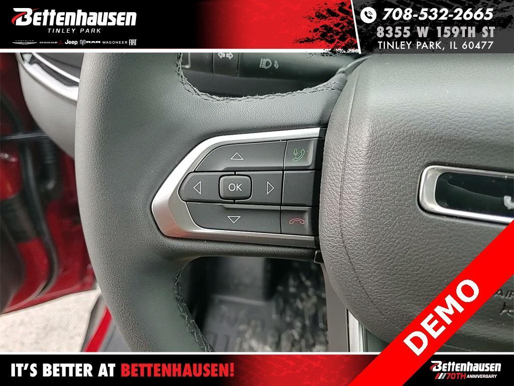 new 2026 Jeep Compass car, priced at $28,912