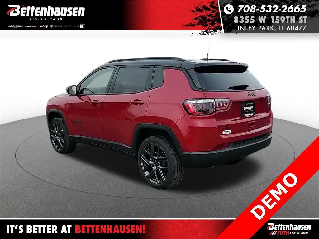 new 2026 Jeep Compass car, priced at $28,912
