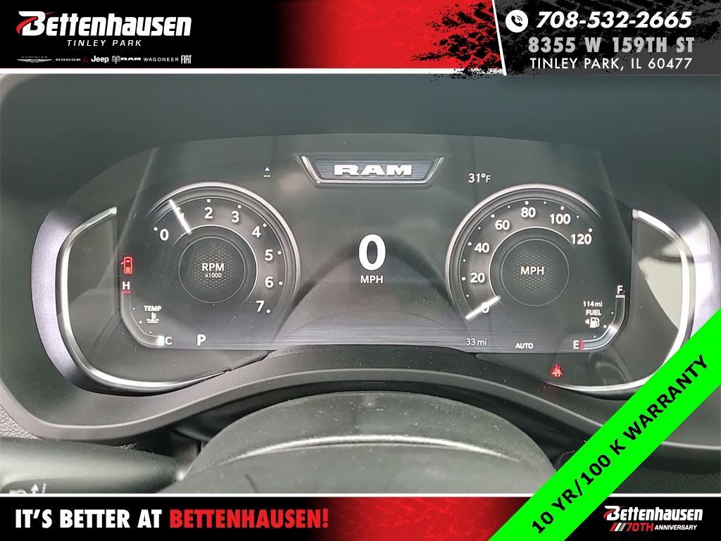 new 2026 Ram 1500 car, priced at $53,499