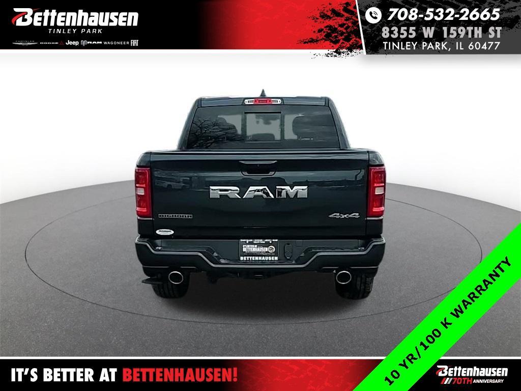 new 2026 Ram 1500 car, priced at $53,499