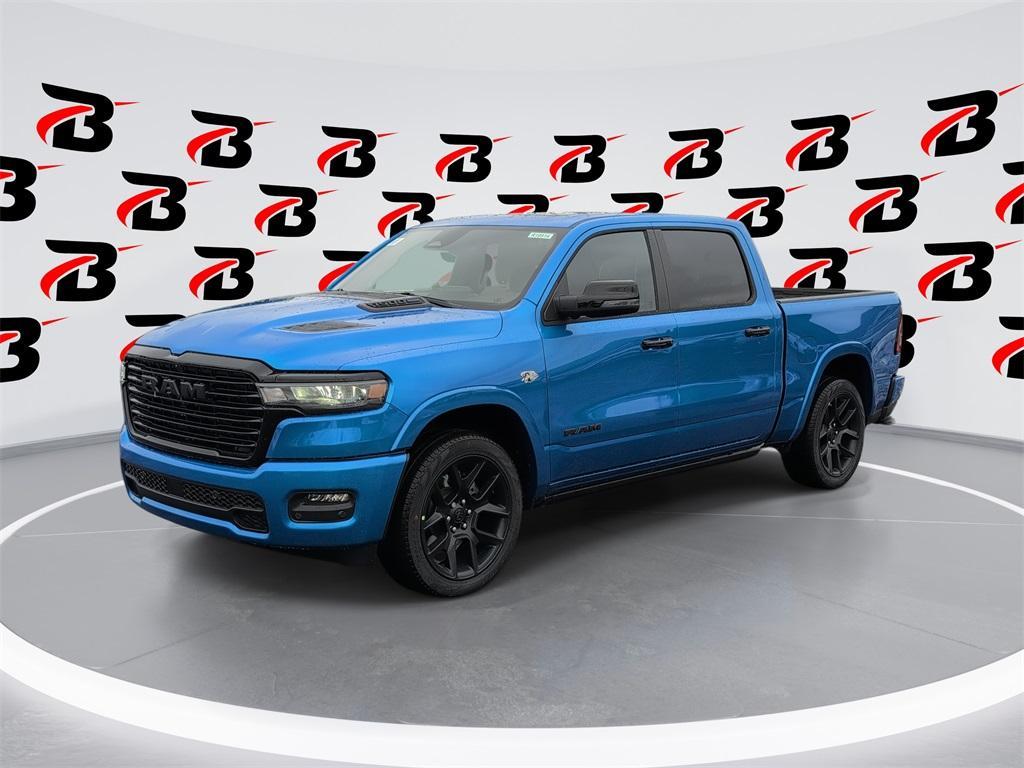 new 2026 Ram 1500 car, priced at $68,972