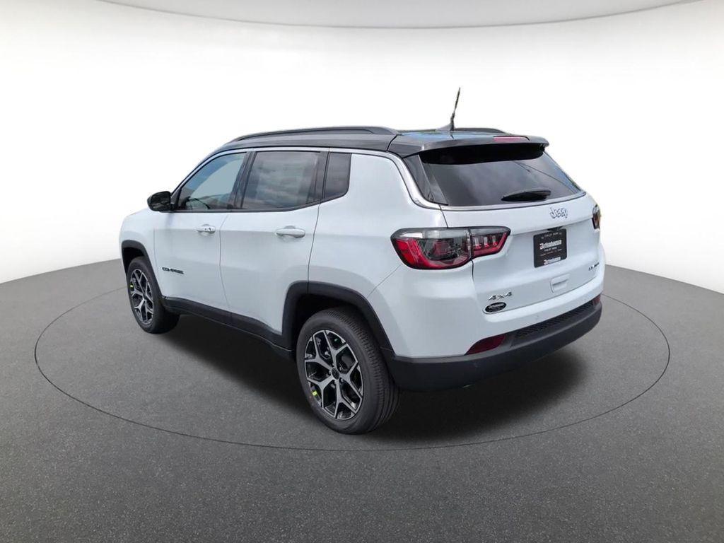 new 2026 Jeep Compass car, priced at $32,469