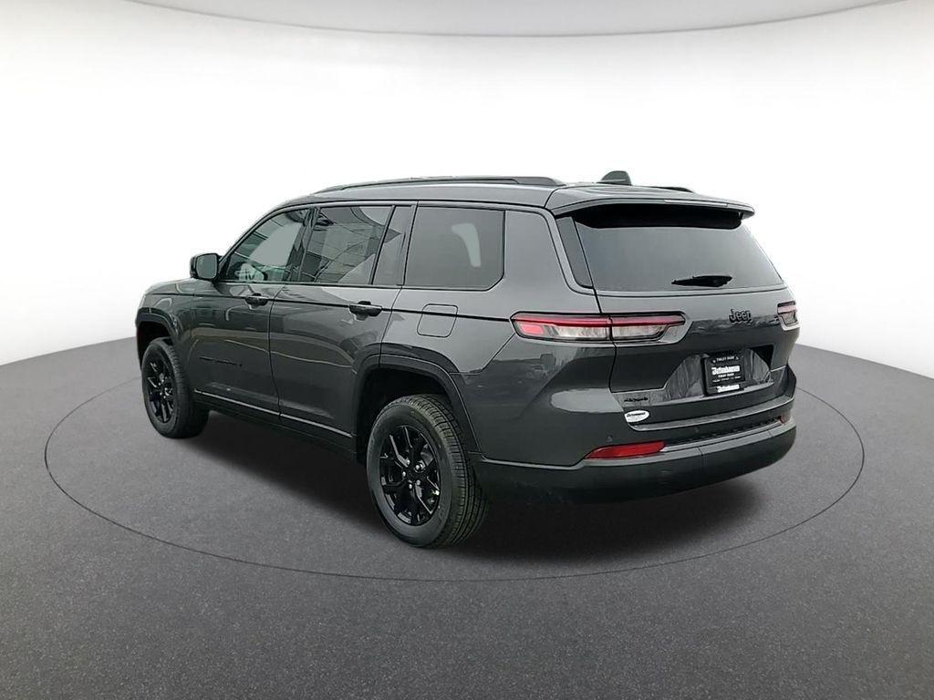 new 2026 Jeep Grand Cherokee L car, priced at $48,317