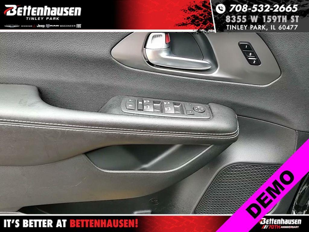 new 2026 Chrysler Pacifica car, priced at $42,724