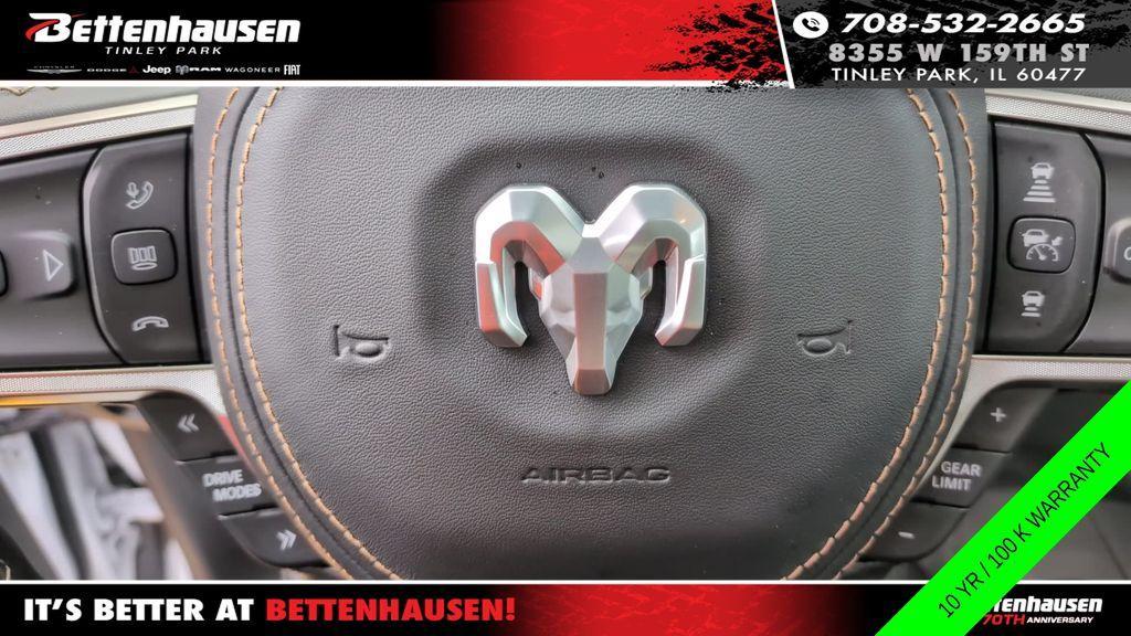 new 2026 Ram 1500 car, priced at $83,473