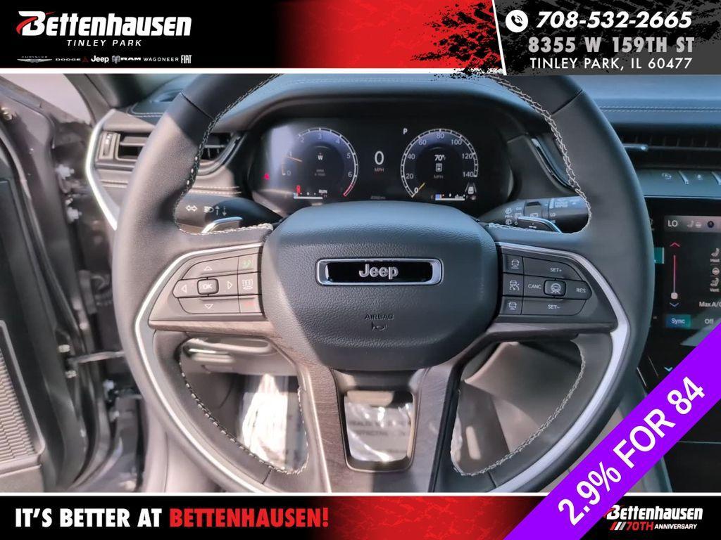 new 2026 Jeep Grand Cherokee car, priced at $44,317