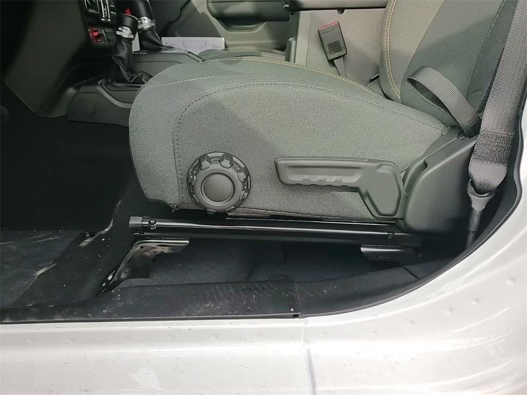 new 2026 Jeep Wrangler car, priced at $47,168