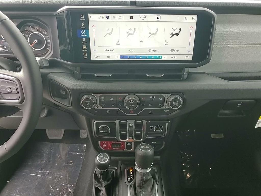 new 2026 Jeep Wrangler car, priced at $47,168