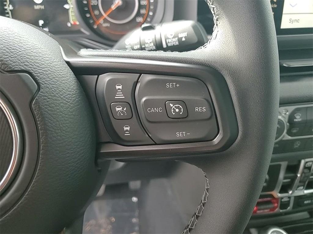 new 2026 Jeep Wrangler car, priced at $47,168