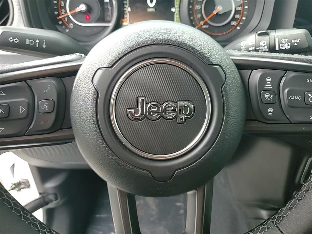 new 2026 Jeep Wrangler car, priced at $47,168