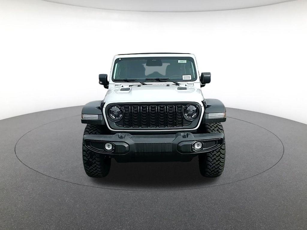 new 2026 Jeep Wrangler car, priced at $46,668