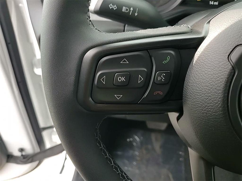 new 2026 Jeep Wrangler car, priced at $47,168