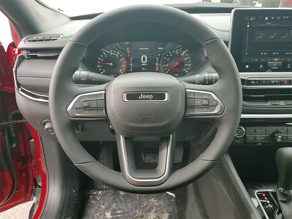 new 2026 Jeep Compass car, priced at $28,354