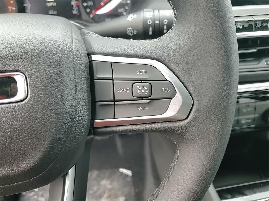 new 2026 Jeep Compass car, priced at $28,354