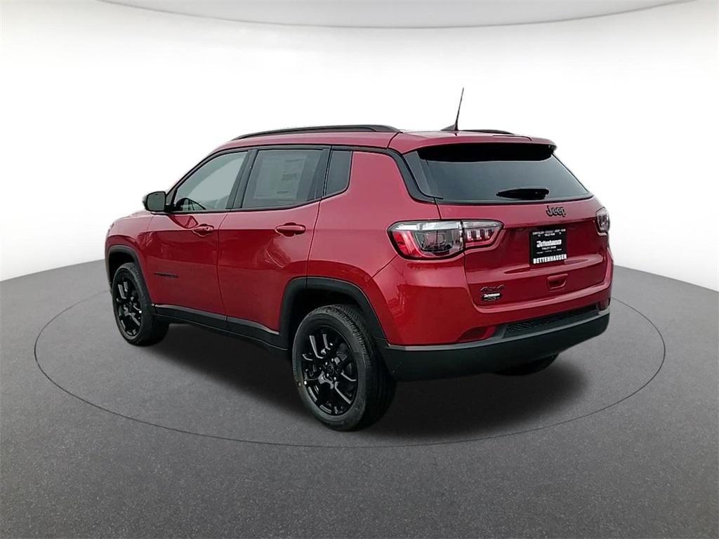 new 2026 Jeep Compass car, priced at $28,354
