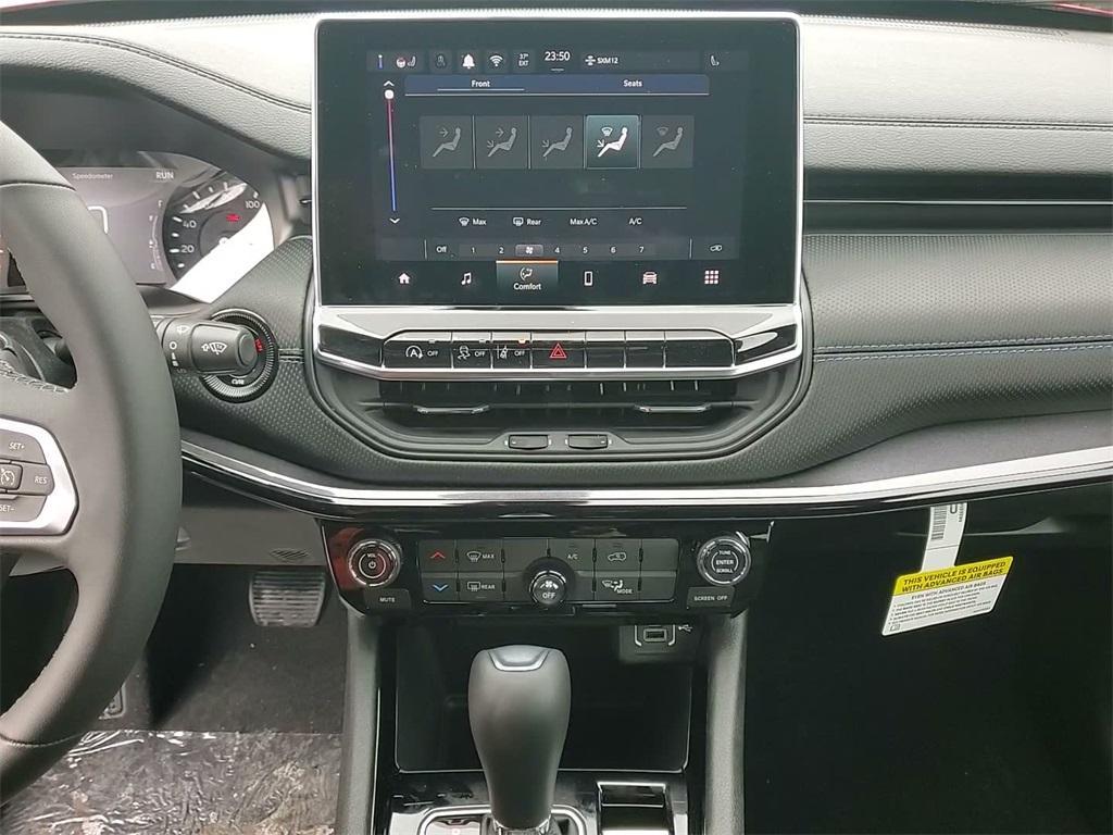 new 2026 Jeep Compass car, priced at $28,354