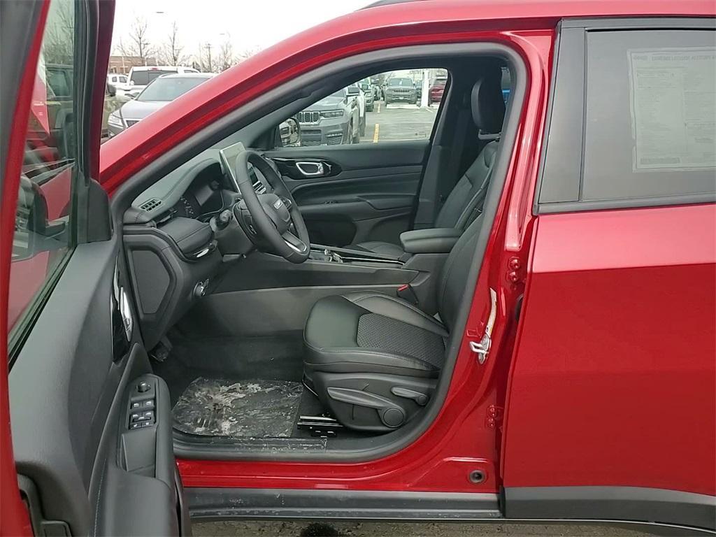 new 2026 Jeep Compass car, priced at $28,354