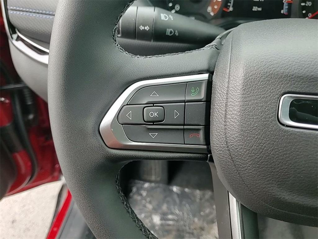 new 2026 Jeep Compass car, priced at $28,354