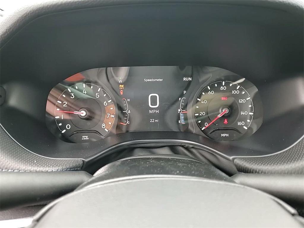 new 2026 Jeep Compass car, priced at $28,354